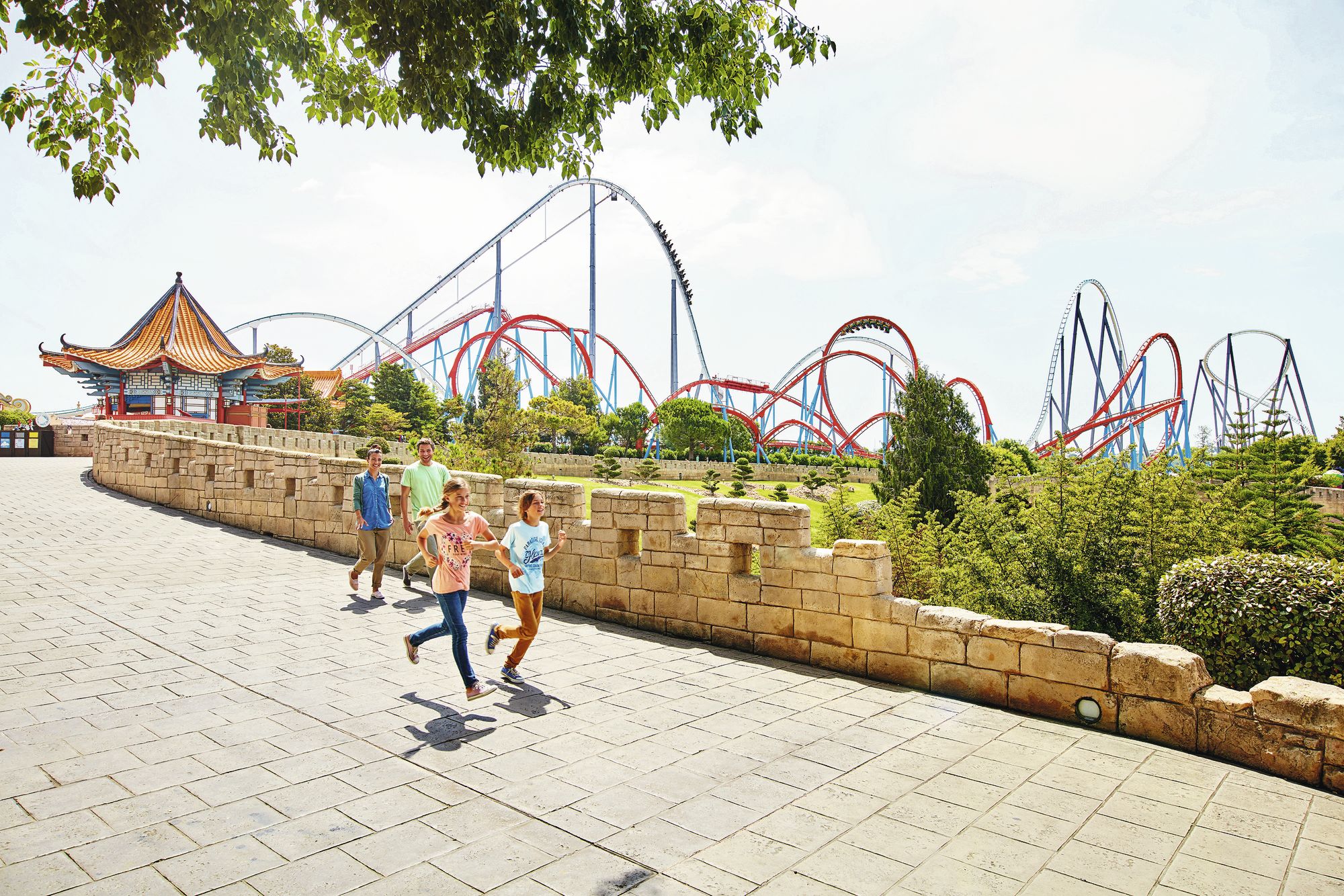 When is the best time to visit PortAventura FirstChoice.co.uk