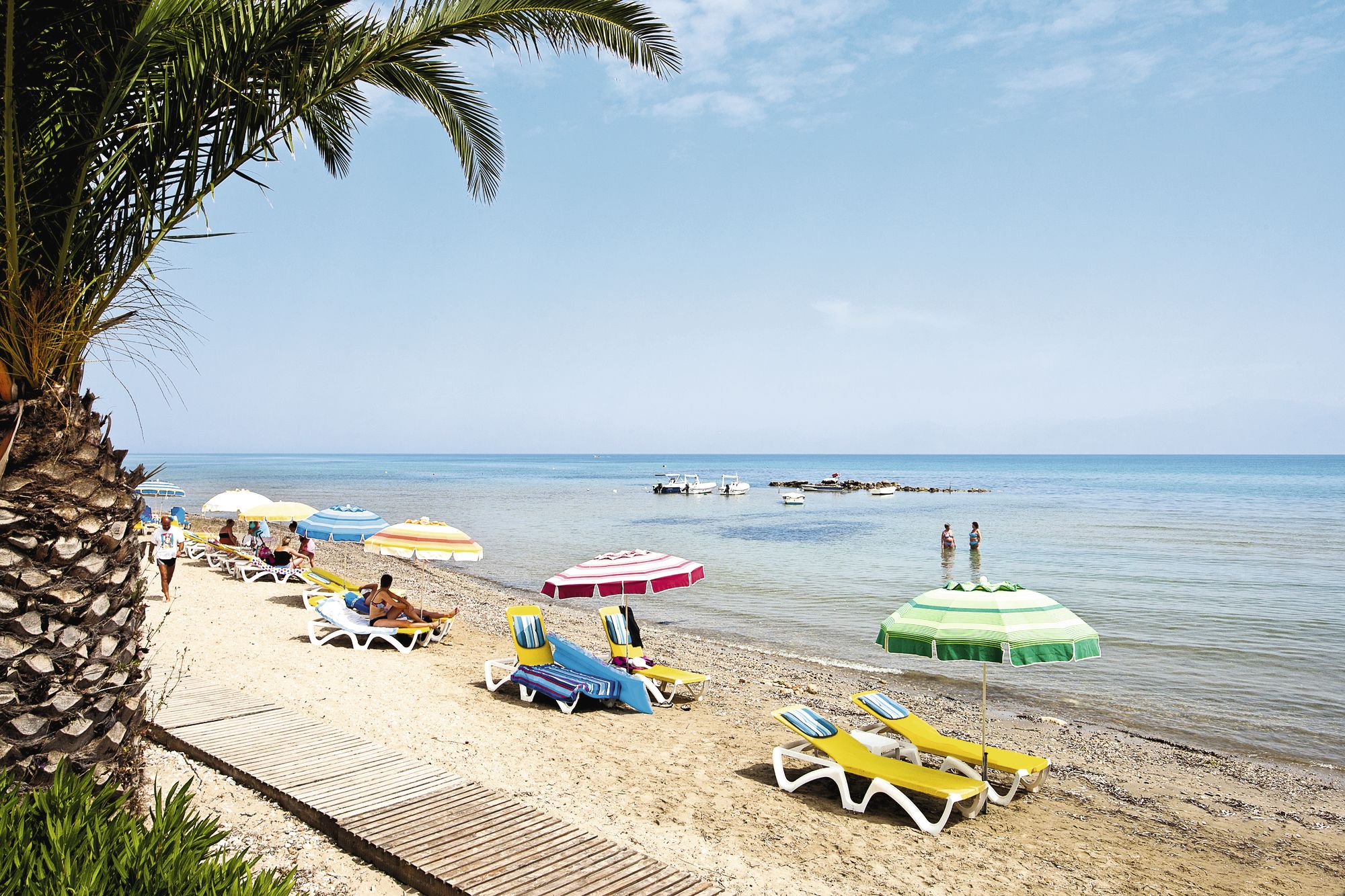 When is the best time to visit Roda | FirstChoice.co.uk