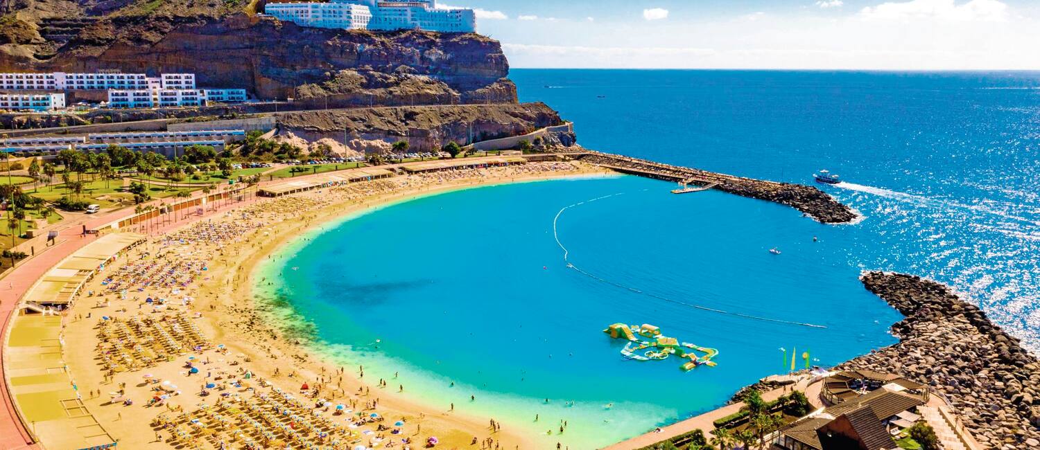 Gran Canaria Holidays | Book now for 2025 / 2026 | FirstChoice.co.uk