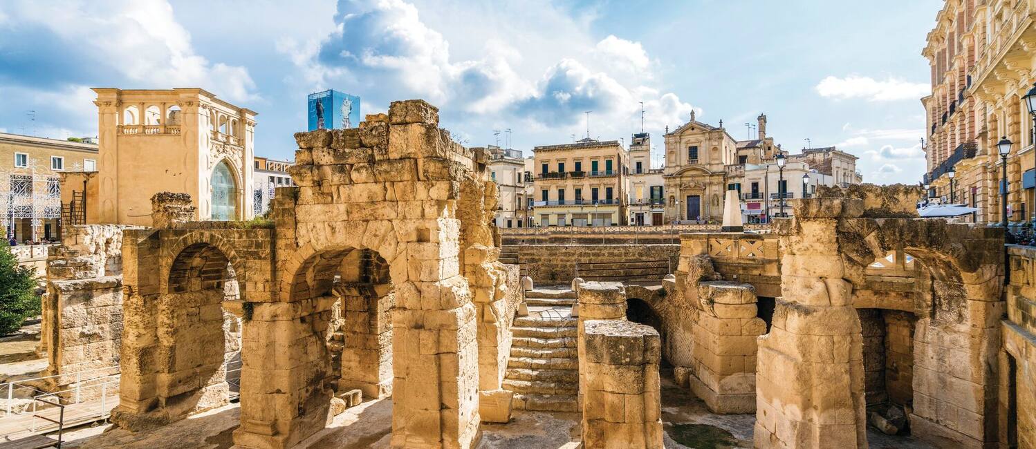 Lecce Holidays 2025 / 2026 FirstChoice.co.uk